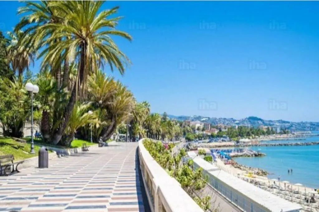 Appartamento Centralissimo Sanremo Italia
