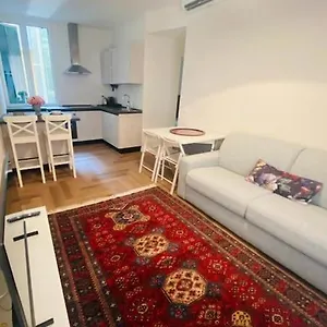 Appartamento Nuovissimo Trilocale In Centro : Ca' Del Mar, Sanremo