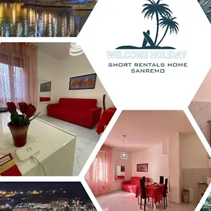Appartamento Wh - Dolce - Bilocale - 5 Minuti Dal Centro - Parcheggio Gratuito - Wifi, Sanremo